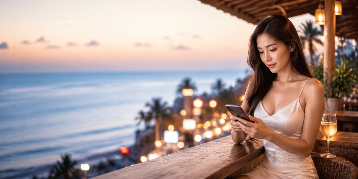 Người dùng theo dõi cược thể thao tại Đà Lạt trên hitclup