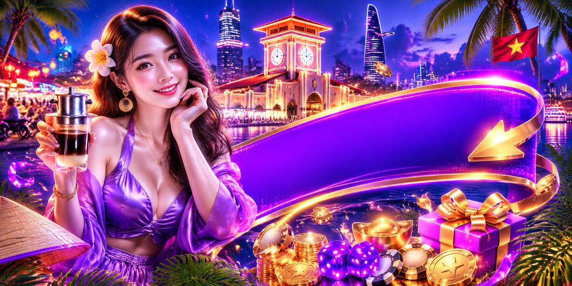 Người dùng tại TP. Hồ Chí Minh xem khuyến mãi mới nhất của hitclup bên ly cà phê buổi sáng