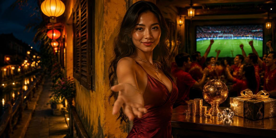 Người dùng Việt Nam tại Hội An xem danh sách ưu đãi cược trực tuyến trên thiết bị di động